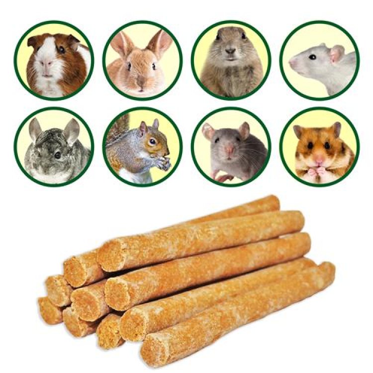 Munchers Carrot Crunchers - 10 pcs - Shopivet.com