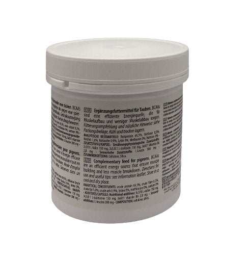MUSCLE POWER 150 Capsules - Shopivet.com