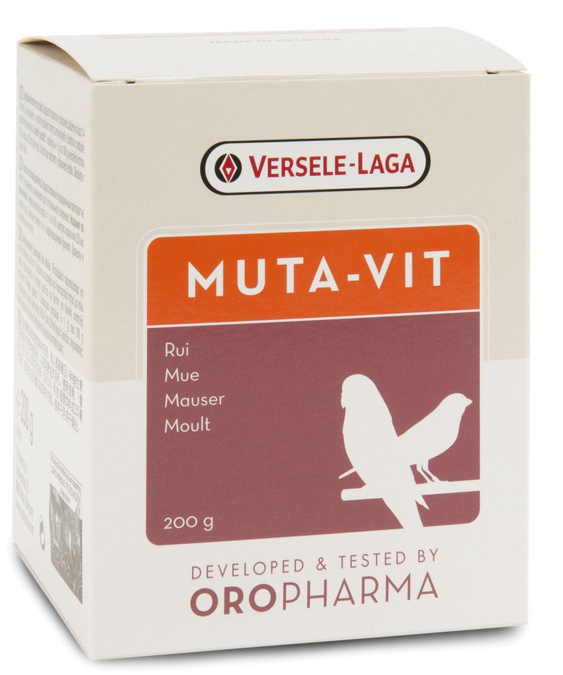 Muta-Vit 200gm - Shopivet.com