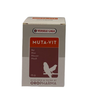 MUTA-VIT 25gm - Shopivet.com