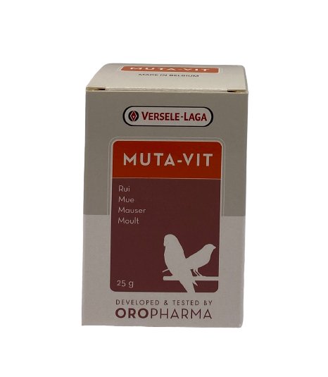 MUTA-VIT 25gm - Shopivet.com