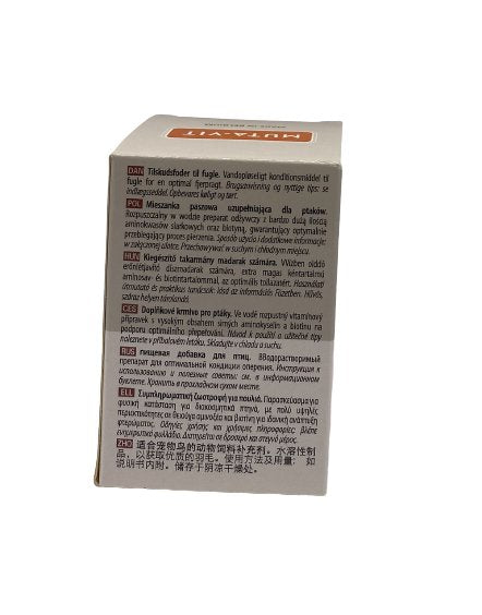 أوروفارما موتا فيت - لتعزيز نمو الريش وصحة الطيور