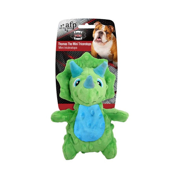 My T-Rex - Thomas the Mini Triceratops - Shopivet.com