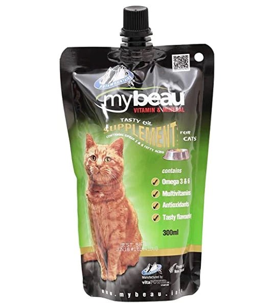 Mybeau for cats 300ml - Shopivet.com
