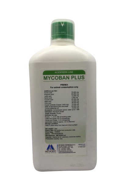 Mycoban Plus 1L - Shopivet.com