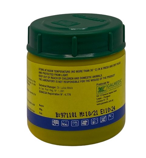 MYIASIS CURE GALMEDIC PASTE 100 gm - Shopivet.com