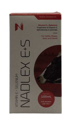 Nadlex E+S 100ml - Shopivet.com
