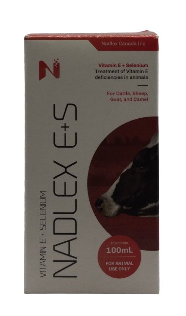 Nadlex E+S 100ml - Shopivet.com