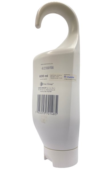 NANOGEL Cool Blue 600ml - Shopivet.com