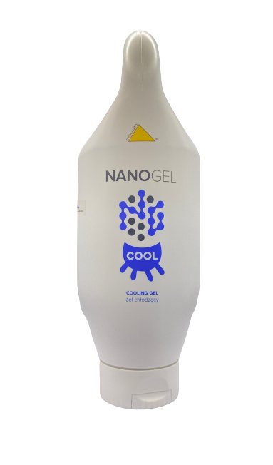 NANOGEL Cool Blue 600ml - Shopivet.com