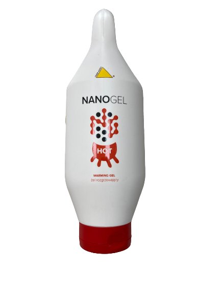 NANOGEL Hot Red 600ml - Shopivet.com