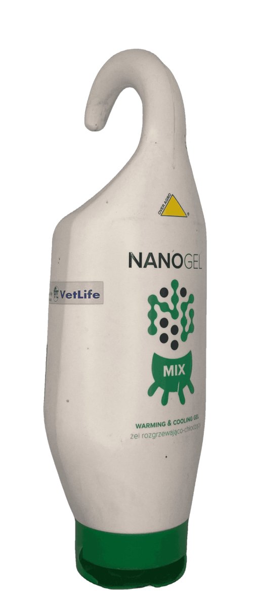 NANOGEL Mix Green 600ml - Shopivet.com