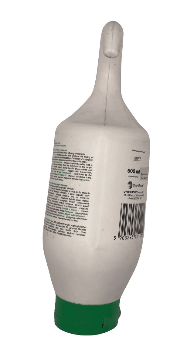 NANOGEL Mix Green 600ml - Shopivet.com