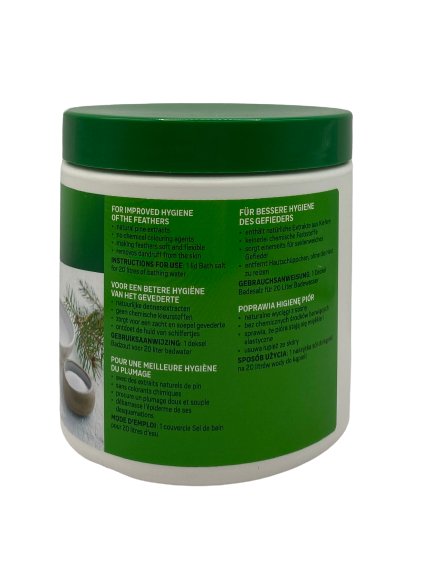 Natural BathSalt 650g - Shopivet.com