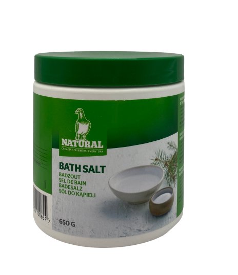 Natural BathSalt 650g - Shopivet.com