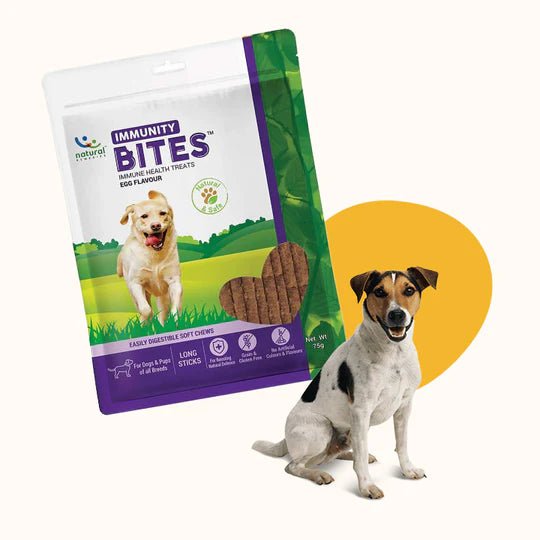 Natural Remedies Smart Bites Chew Treats for Dogs - Shopivet.com