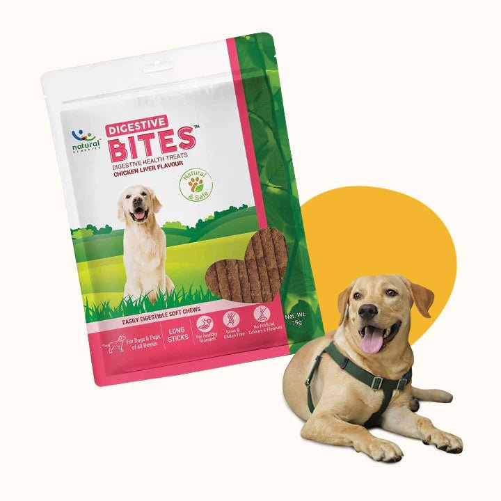 Natural Remedies Smart Bites Chew Treats for Dogs - Shopivet.com