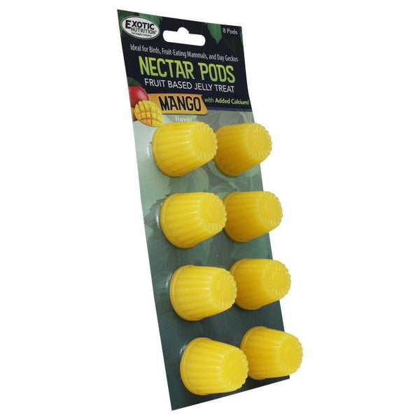 Nectar Pods Mango / 8 Pack - Shopivet.com