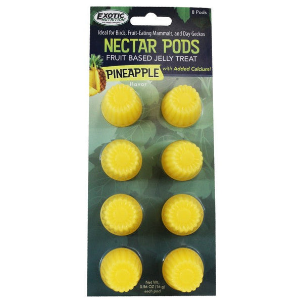 Nectar Pods Pineapple / 8 Pack - Shopivet.com