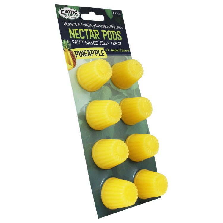 Nectar Pods Pineapple / 8 Pack - Shopivet.com