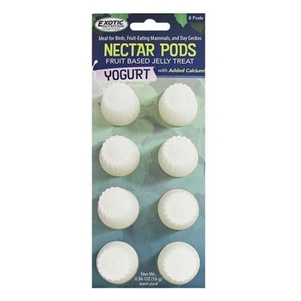 Nectar Pods Yogurt / 8 Pack - Shopivet.com