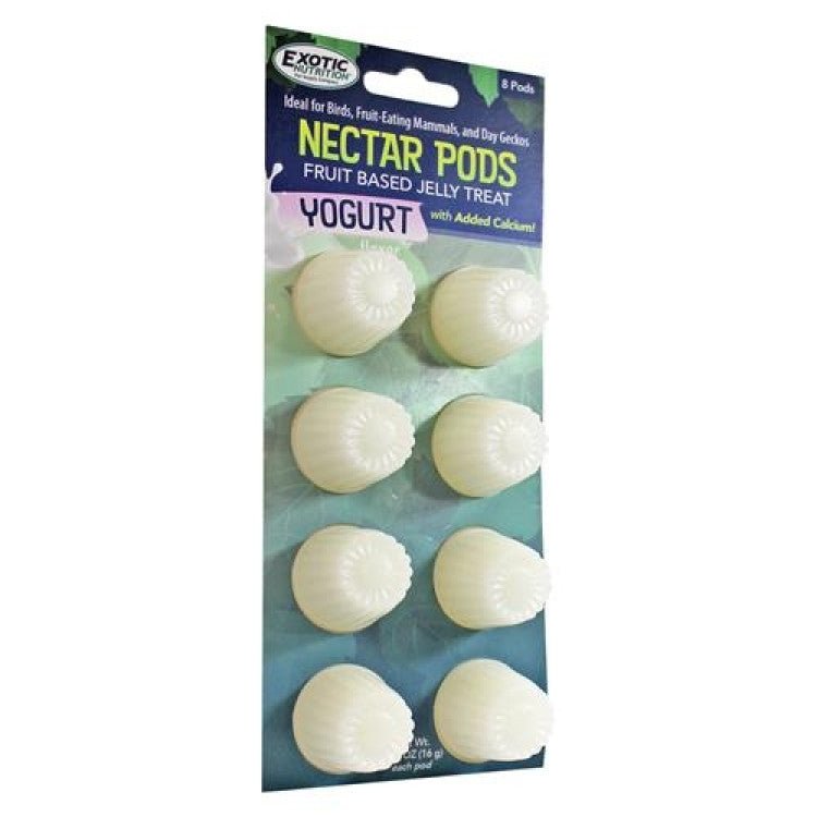 Nectar Pods Yogurt / 8 Pack - Shopivet.com