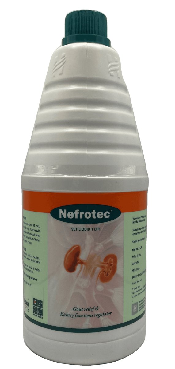 Nefrotec 1 Liter - Shopivet.com