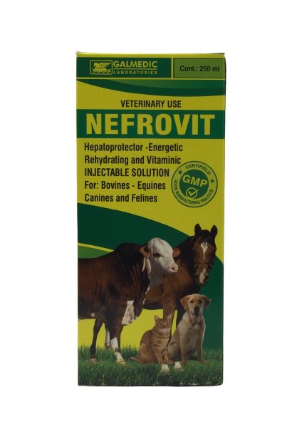 Nefrovit 250ml - Shopivet.com