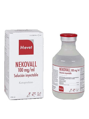 Nekovall 250ml - Shopivet.com