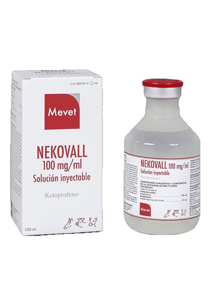 Nekovall 250ml - Shopivet.com