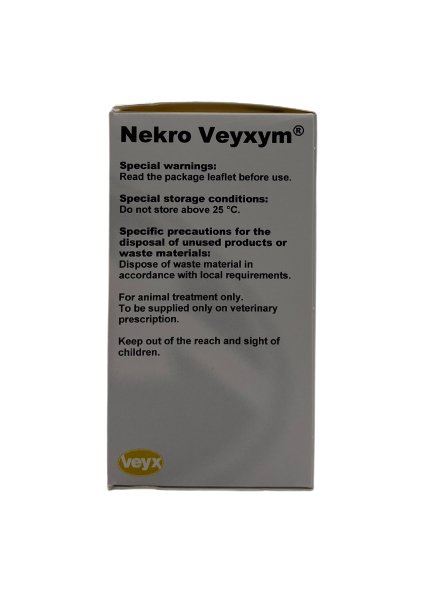 Nekro Veyxym 100ml - Shopivet.com