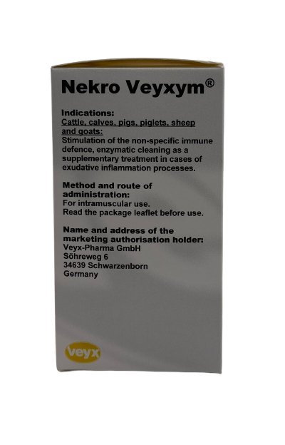 Nekro Veyxym 100ml - Shopivet.com