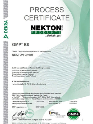 Nekton Biotic Bird Probiotics for Birds 250 g - Shopivet.com