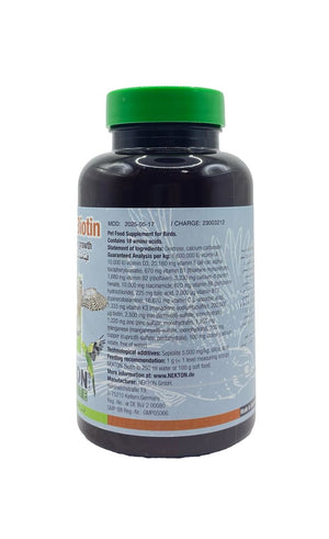 Nekton biotin 150g - Shopivet.com