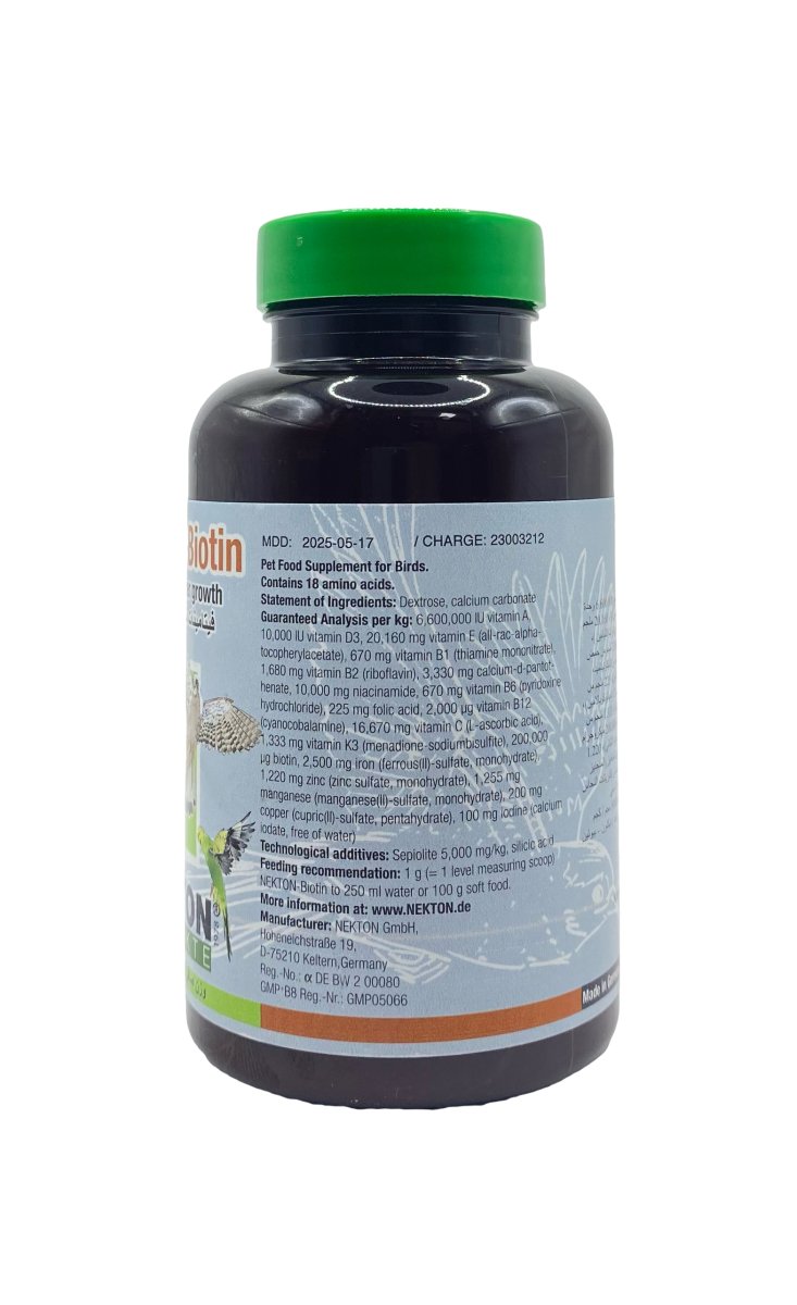 Nekton biotin 150g - Shopivet.com