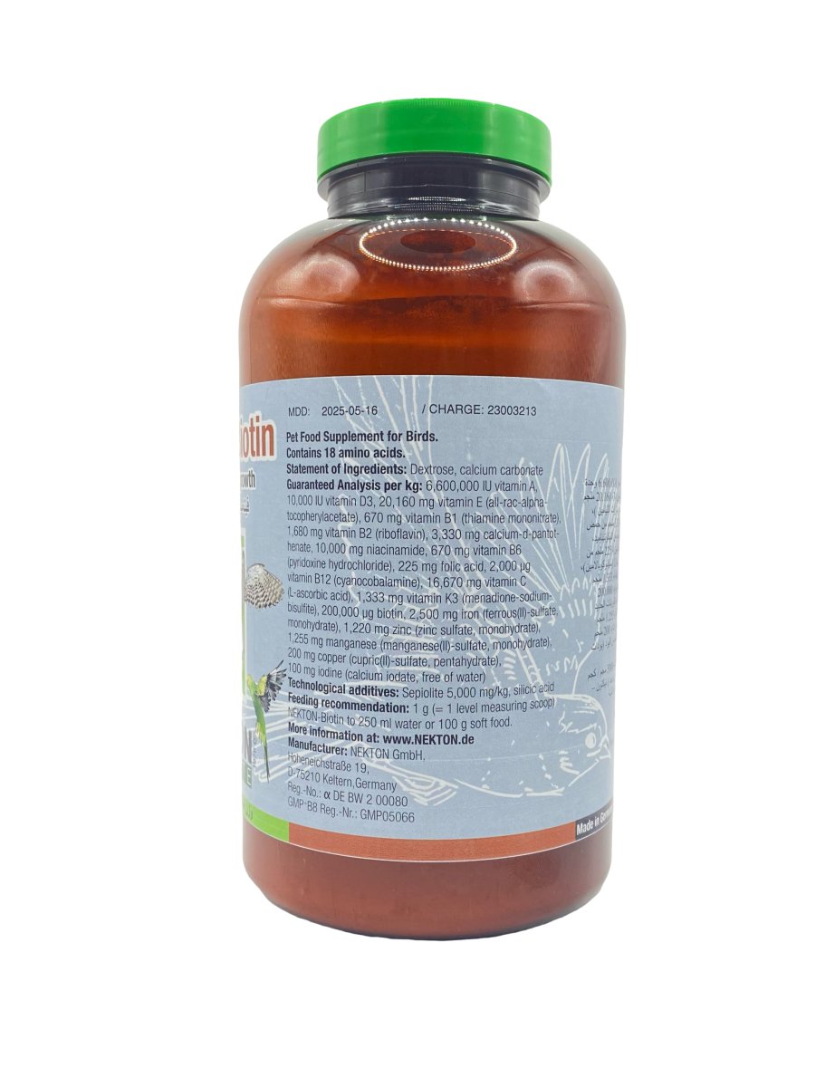 Nekton biotin 700g - Shopivet.com