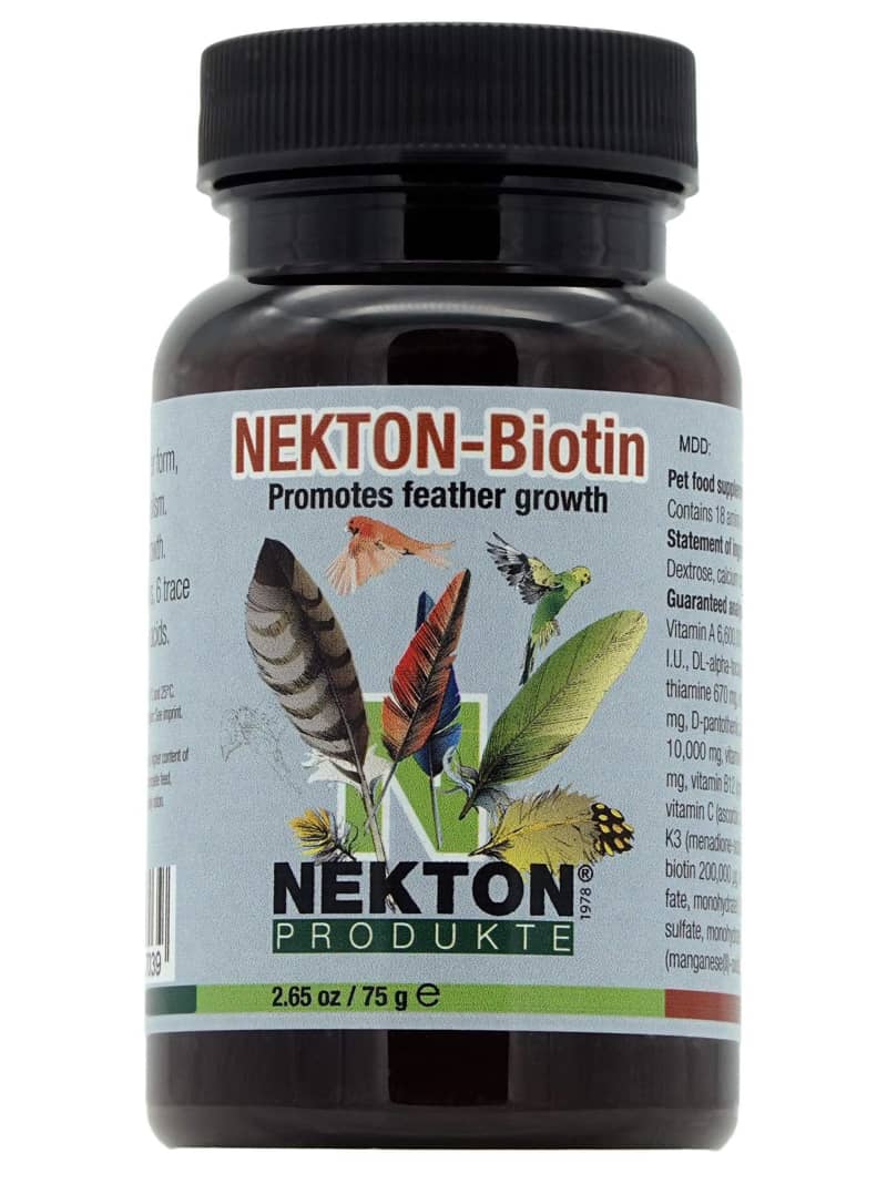 Nekton biotin 75g - Shopivet.com