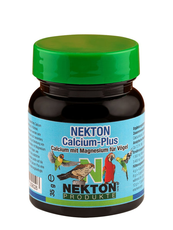 NEKTON Calcium-plus 35g - Shopivet.com