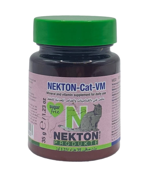 NEKTON Cat VM 35g - Shopivet.com