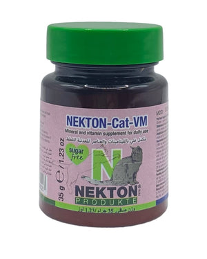 NEKTON Cat VM 35g - Shopivet.com