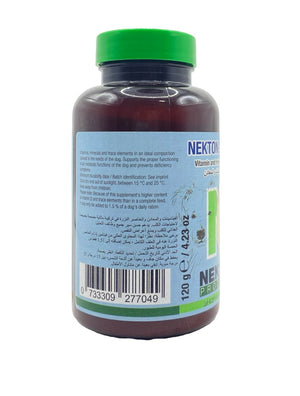 NEKTON Dog VM 120g - Shopivet.com