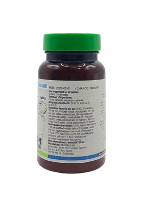 NEKTON Rep Calcium +D3 65g - Shopivet.com