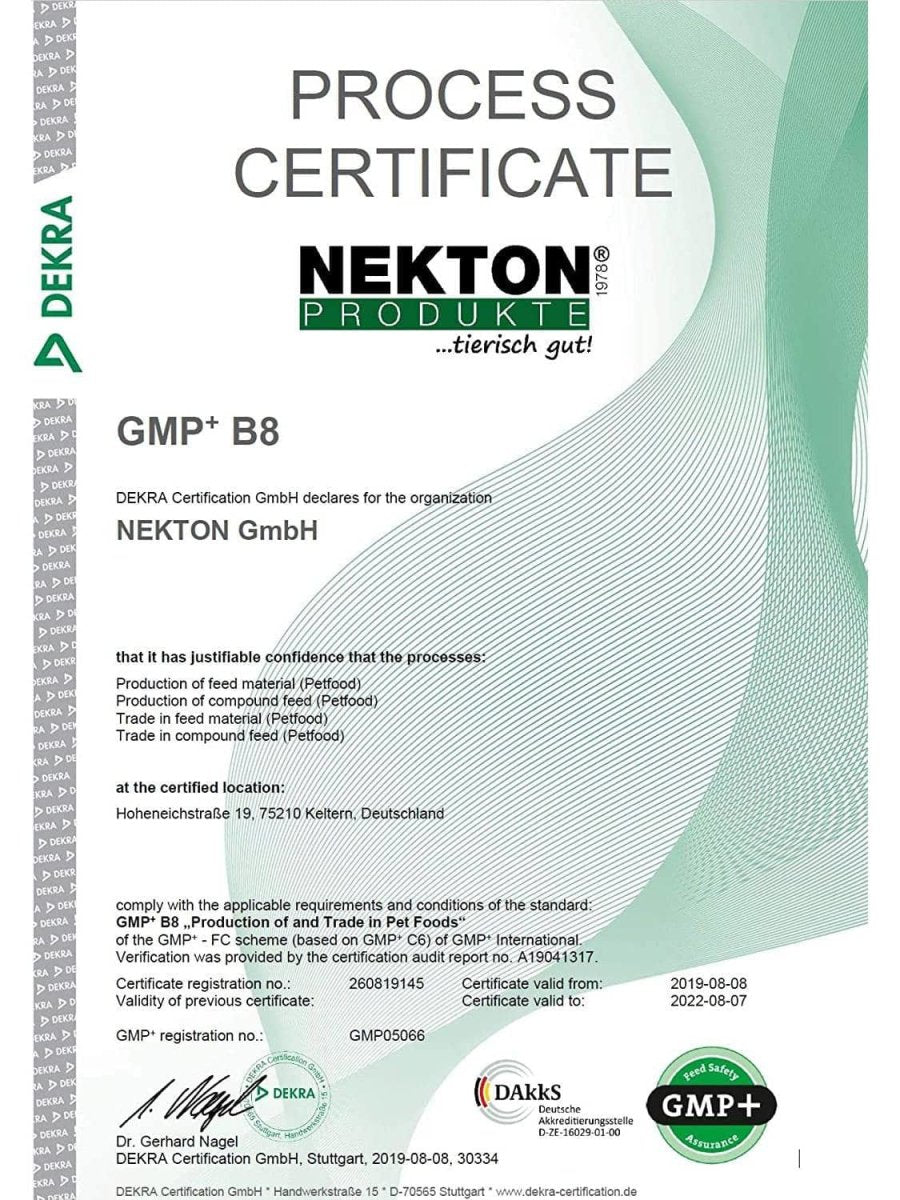 nekton S 75g - Shopivet.com