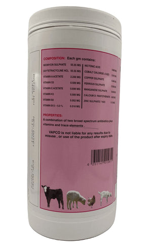 NEODANAMYCIN 1kg - Shopivet.com