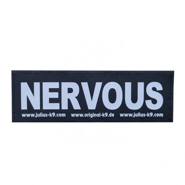 NERVOUS PATCH - Shopivet.com