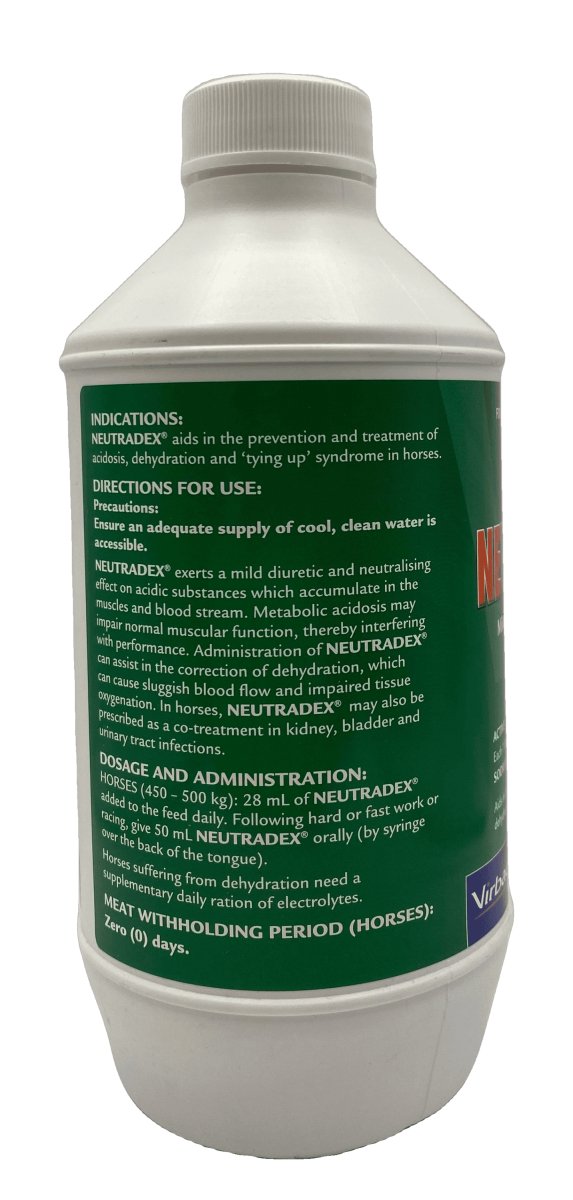 NEUTRADEX 1 Liter - Shopivet.com