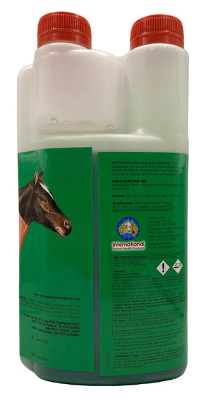 Neutralises & Removes - Shopivet.com