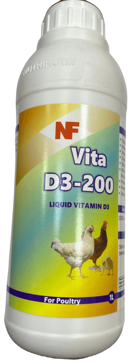 NF Vita D3-200 - Shopivet.com