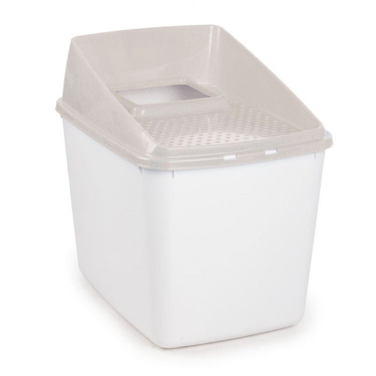 No Mess litter Box - Shopivet.com