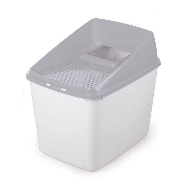 No Mess litter Box - Shopivet.com